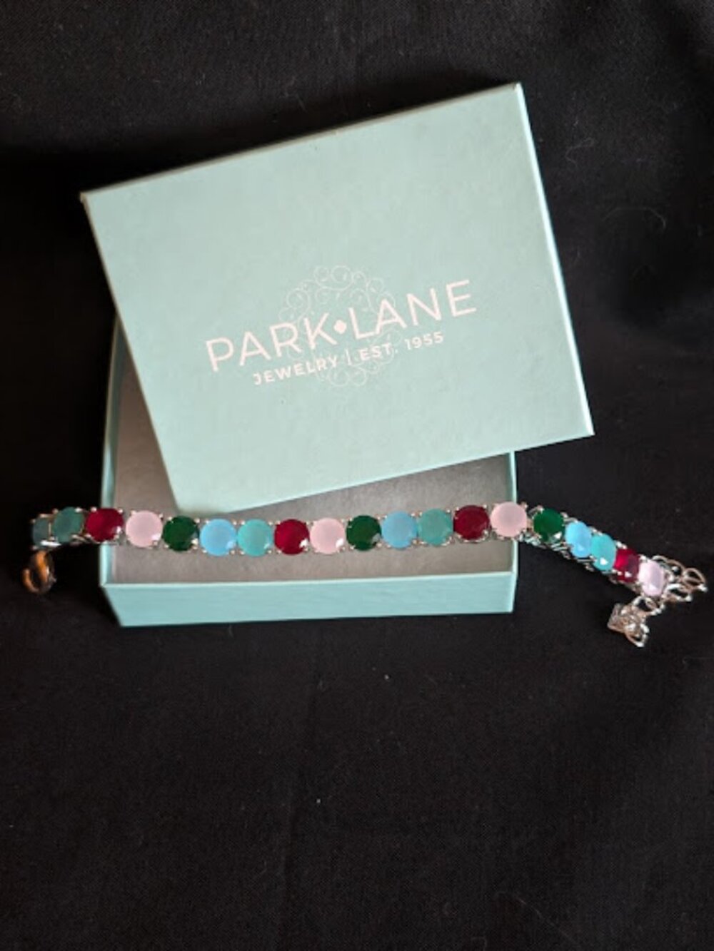 Rodeo Rainbow Impression Bracelet